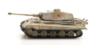 Artitec 6160097 - N - Panzer Tiger II Winter